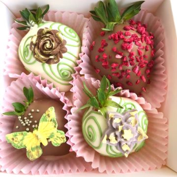 Favour Boxes