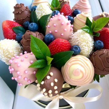 Strawberry Feast