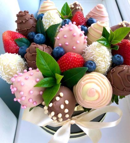Strawberry Feast
