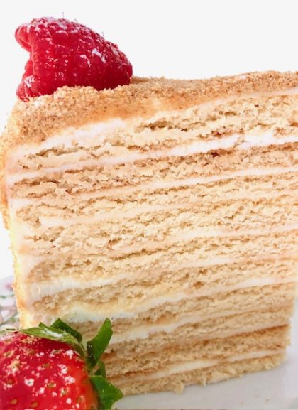 Honey Cake 2 - Image 2