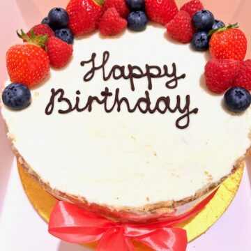 Napoleon Cake 2