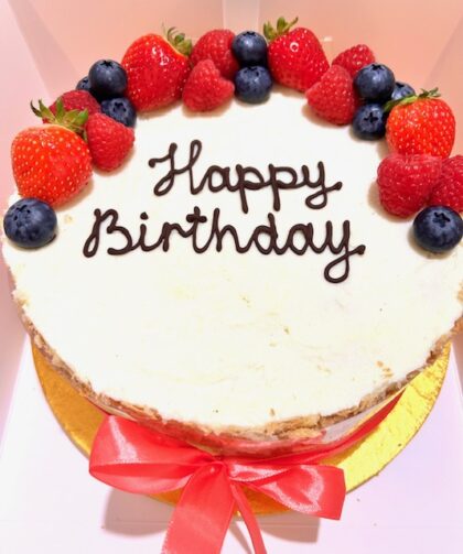 Napoleon Cake 2
