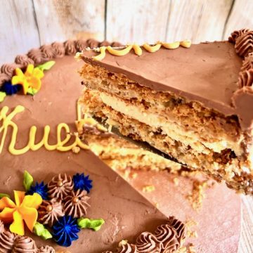 Kiev Cake