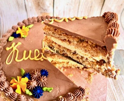 Kiev Cake