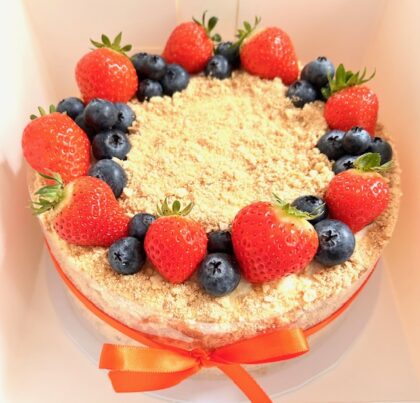 Honey Cake 2