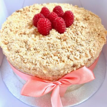 Honey Cake 1
