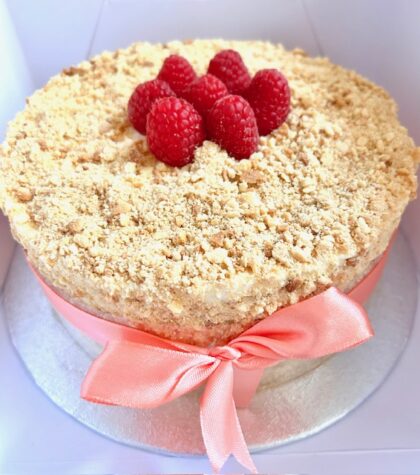 Honey Cake 1